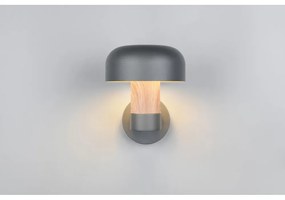 Illuminazione esterna da parete (altezza totale 24,5 cm) Fraser – Trio