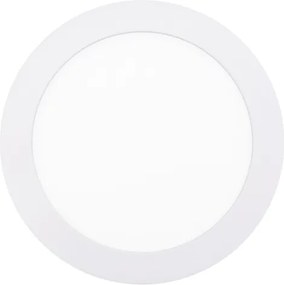 Solight WD170 - Plafoniera LED/12W/230V 3000/4000/6000K Ø 17 cm bianca