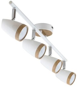 Rabalux 5567 - Faretto LED KAREN 4xLED/4W/230V