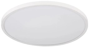 Globo 41566-20W - Plafoniera LED NIELSEN LED/20W/230V 4000K diam. 30 cm bianca