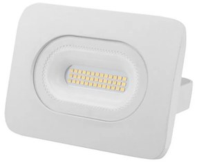 Faro proiettore Led 20W Bianco da esterno IP65 Bianco neutro 4000K Novaline