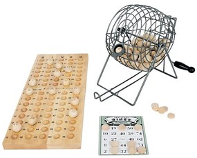 Small Foot - Gioco di legno Bingo