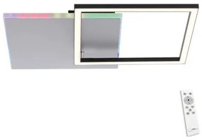 JUST LIGHT. 11327-95-Plafoniera LED RGBW dimmerabile RENDA LED/31W/230V+RC