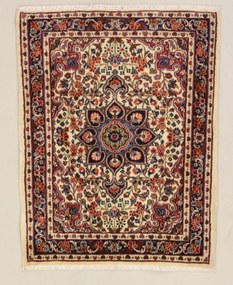 Bidjar Tappeto 100x70 (Iran) Annodato A Mano