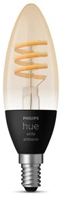 Lampadina smart a filamento E14, 5 W White ambiance - Philips Hue