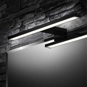 Briloner 2104-015 - LED illuminazione bagno specchio DUN LED/5W/230V 30 cm IP44