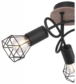 Globo 54802S-3DH -  Lampadario da parete  XARA 3xE14/40W/230V