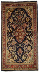 Hamedan Tappeto persiano 130x240 (Iran)
