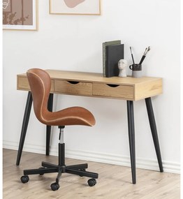 Tavolo da lavoro 110x50 cm Neptun - Actona