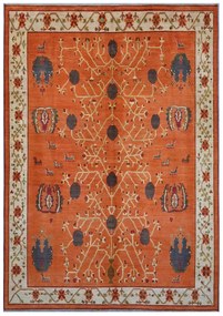 Kazak Tappeto orientale 200 x 290 (Pakistan) Annodato A Mano