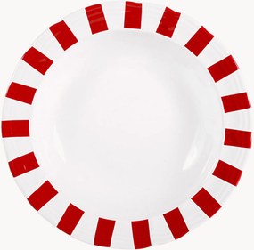 Set di 6 piatti fondi Rubino