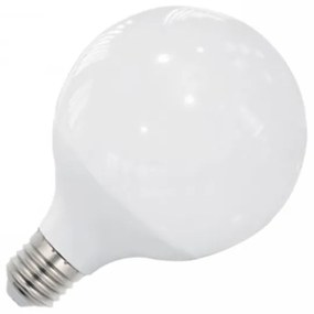 Lampada LED Globo E27 18W, G120, 105lm/W - OSRAM LED Colore  Bianco Caldo 2.700K