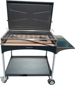 Barbecue a legna BK10 ELITE