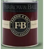 Farrow & Ball Flat Eggshell - Breakfast Room Green 81 - 0,75l