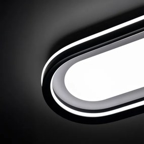 Brilagi - Lampada dimmerabile a LED TRIVARO LED/85W/230V 3000-6000K 20x60 cm + telecomando