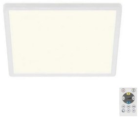 Briloner 7081-016 - Plafoniera LED dimmerabile SLIM LED/18W/230V + tc