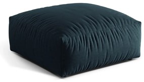 Poggiapiedi modulare blu scuro Martina - Micadoni Home