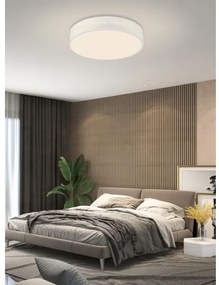 Immax NEO 07153-W40 - Luce LED dimmerabile PERFECTO 24W/230V Wi-Fi Tuya + TC