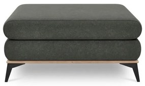 Pouf grigio scuro Planet - Windsor &amp; Co Sofas