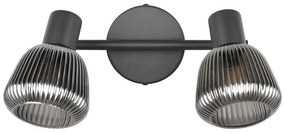 Faretto nero ø 10 cm Tarifa - Trio