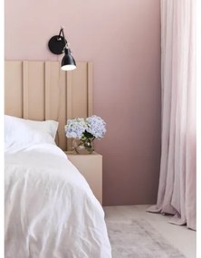 Markslöjd 108250 - Lampada da parete HOUSE 1xE14/40W/230V nero