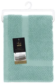 Tappeto Scendidoccia 45x65 Cm Feridras "Gold" Acqua Marina