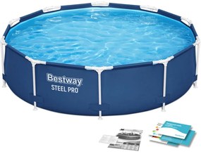 Piscina Steel Pro 305x76 cm - Bestway