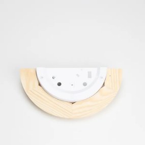 Rabalux 5401 - Applique UFO 1xE27/60W/230V