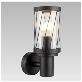 Prezent 61037 - Applique da esterno COPENHAGEN 1xE27/40W/230V IP44