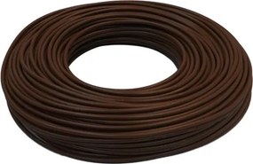 Cavo elettrico FS18 4 x 1.5 mm² L100 m BALDASSARI CAVI marrone