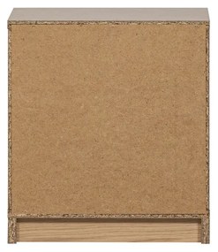 Mobile modulare in rovere colore naturale 40x44 cm Modulair - vtwonen
