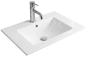 Lavabo da incasso Rea Dafne 75