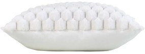 Cuscino decorativo in pelliccia finta 45x45 cm Frosty – douceur d'intérieur
