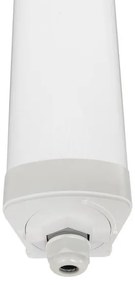 LED Luce dimmerabile per carichi pesanti LED/40W/230V 3000-6500K Wi-Fi Tuya IP65