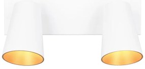 Faretti bianchi ø 8 cm Sharp - Trio