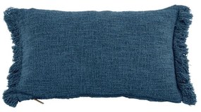 Cuscino decorativo 50x30 cm Cotton Slub Solid - Tiseco Home Studio