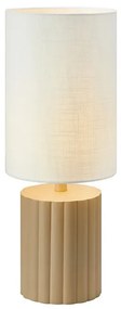 Can Lampada da Tavolo Bianco/Beige - Markslöjd