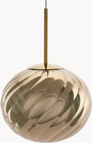 Lampada a sospensione a LED con luce regolabile Whirl