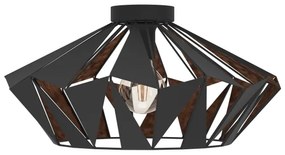 Eglo 43399 - Plafoniera CARLTON 6 1xE27/60W/230V