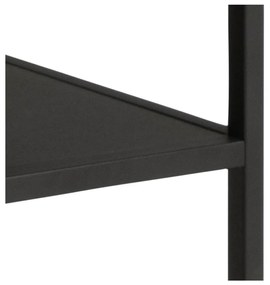 Tavolino nero 60x120 cm Gila - Actona