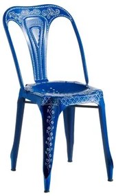 Sedia Azzurro 41 x 39 x 85 cm