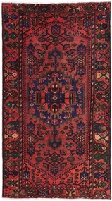 Hamedan Tappeto persiano 250 x 140 (Iran) Annodato A Mano