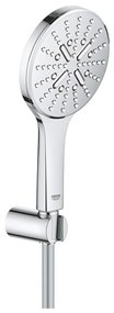 GROHE 26581000 - Set doccia RAINSHOWER SMARTACTIVE 130 1500 mm cromo
