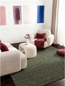 Tappeto verde tessuto a mano 160x230 cm Notting Hill Portobello – Ted Baker