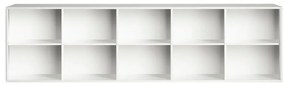 Libreria a sospensione bianca 220x61 cm Mistral - Hammel Furniture