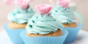 Stampa su tela – Dolcetti colorati