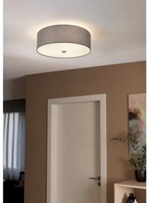 Eglo 94921 - Plafoniera PASTERI 3xE27/60W/230V