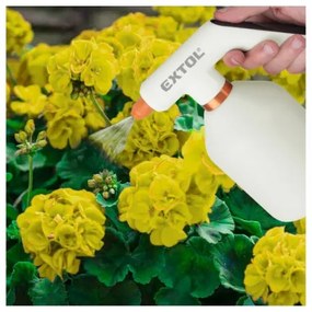 Extol Premium - Ricaricabile irrigatore a batteria 1l 2000 mAh