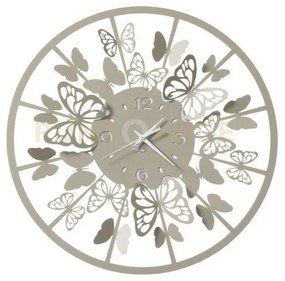 Orologio da parete di design sfarfallio piccolo sabbia