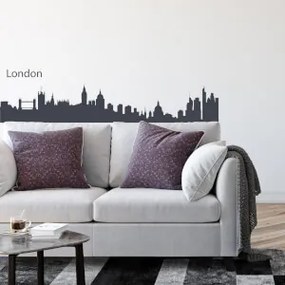 Adesivo da parete - Londra | Inspio